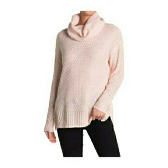 Sanctuary Cowl Neck Tunic Sweater Size XS - Picture 1 of 11